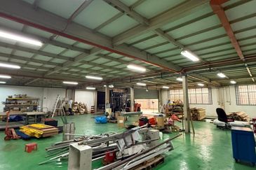 Taman Perindustrian Desa Cemerlang