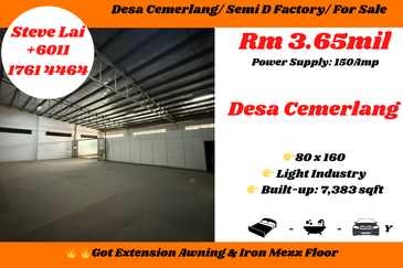 Taman Perindustrian Desa Cemerlang