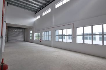 Desa 88 Industrial Park