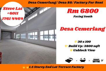 Desa 88 Industrial Park