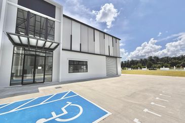 Eco Business Park 1