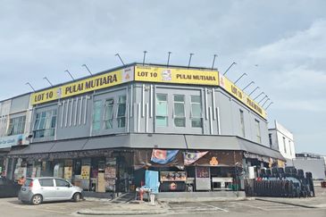 Taman Pulai Mutiara