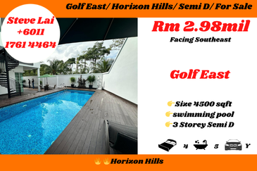 Golf East @ Horizon Hills