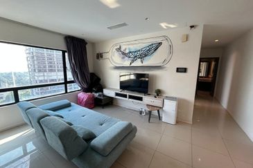 Suasana Suites Johor Bahru