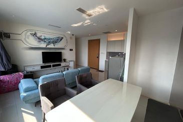 Suasana Suites Johor Bahru