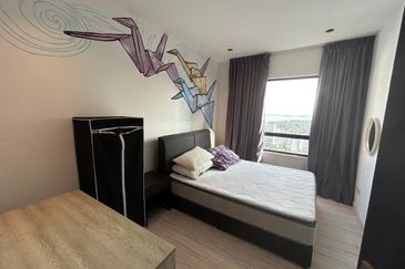 Suasana Suites Johor Bahru