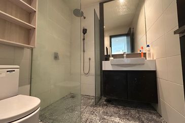 Suasana Suites Johor Bahru