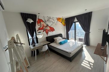 Suasana Suites Johor Bahru