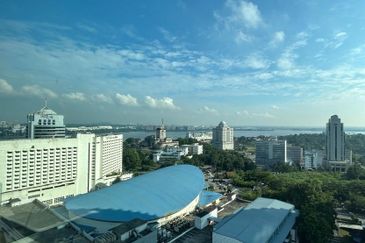 Suasana Suites Johor Bahru