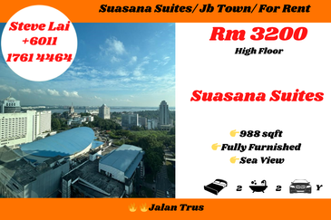 Suasana Suites Johor Bahru