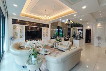 Isola Villa @ Senibong Cove