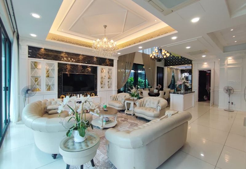 Isola Villa @ Senibong Cove