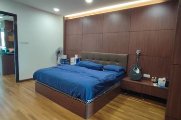 Isola Villa @ Senibong Cove