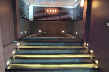 Isola Villa @ Senibong Cove