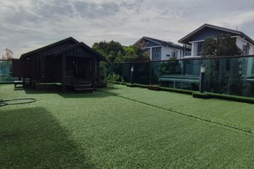 Isola Villa @ Senibong Cove