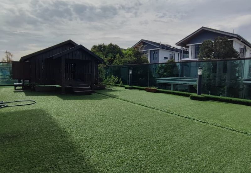 Isola Villa @ Senibong Cove