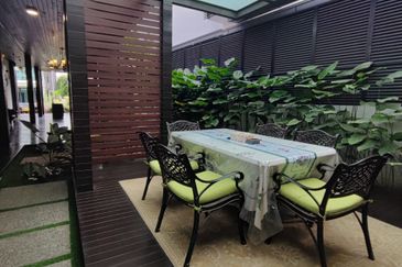 Isola Villa @ Senibong Cove