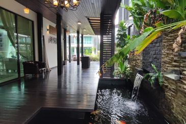 Isola Villa @ Senibong Cove