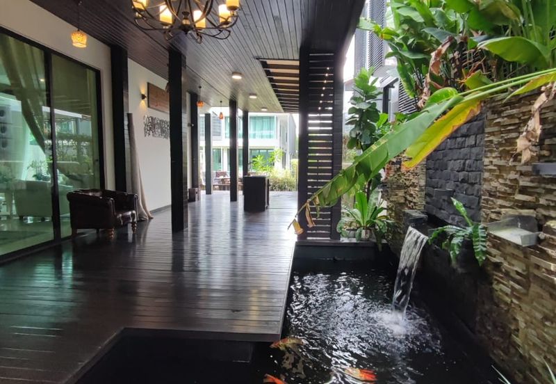 Isola Villa @ Senibong Cove