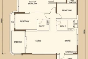 Royal Strand @ Country Garden Danga Bay