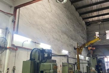 Kawasan Perindustrian Mount Austin