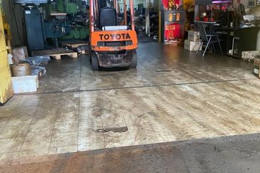 Kawasan Perindustrian Mount Austin