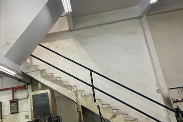 Kawasan Perindustrian Mount Austin