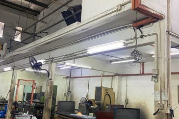 Kawasan Perindustrian Mount Austin