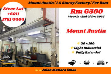 Kawasan Perindustrian Mount Austin