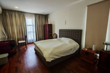 The Canal Garden South, Horizon Hills