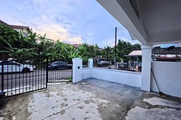 Taman Desa Cemerlang