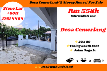 Taman Desa Cemerlang