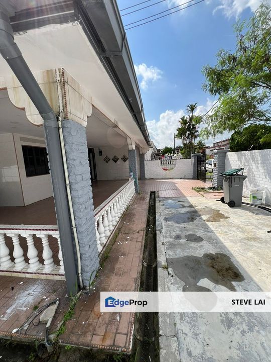 Taman Perling/ Corner House/ For Sale, Johor, Johor Bahru