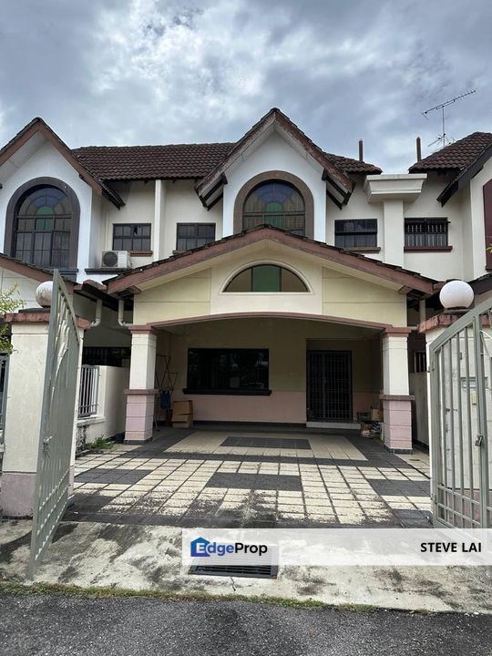 Taman Perling/ 2 Storey House/ For Sale, Johor, Johor Bahru
