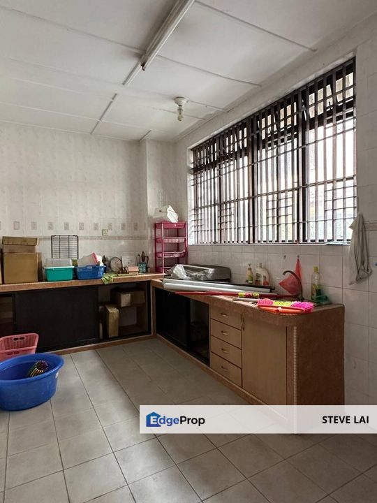 Taman Perling/ 2 Storey House/ For Sale, Johor, Johor Bahru
