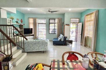 Taman Bukit Indah @ Iskandar Puteri