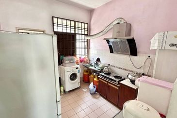 Taman Bukit Indah @ Iskandar Puteri