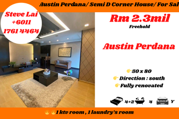 Taman Austin Perdana