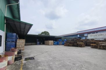 Kawasan Perindustrian Senai Fasa 3