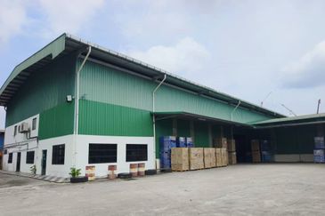 Kawasan Perindustrian Senai Fasa 3