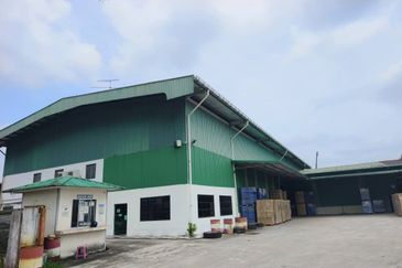 Kawasan Perindustrian Senai Fasa 3