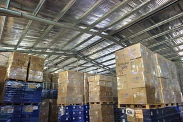 Kawasan Perindustrian Senai Fasa 3