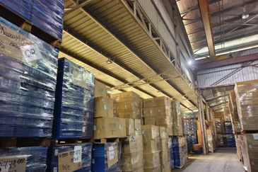 Kawasan Perindustrian Senai Fasa 3