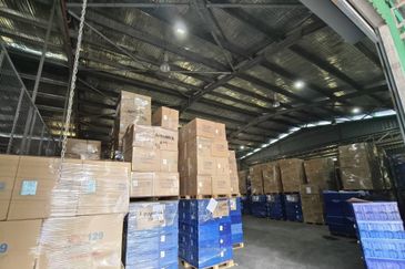 Kawasan Perindustrian Senai Fasa 3