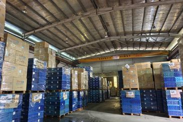 Kawasan Perindustrian Senai Fasa 3