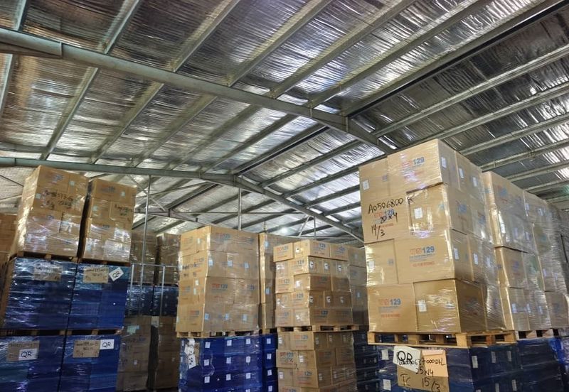 Kawasan Perindustrian Senai Fasa 3