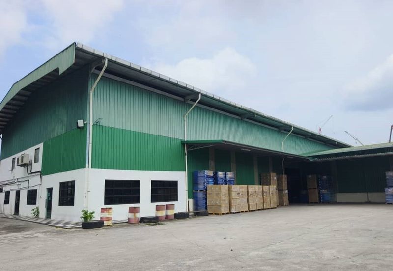 Kawasan Perindustrian Senai Fasa 3