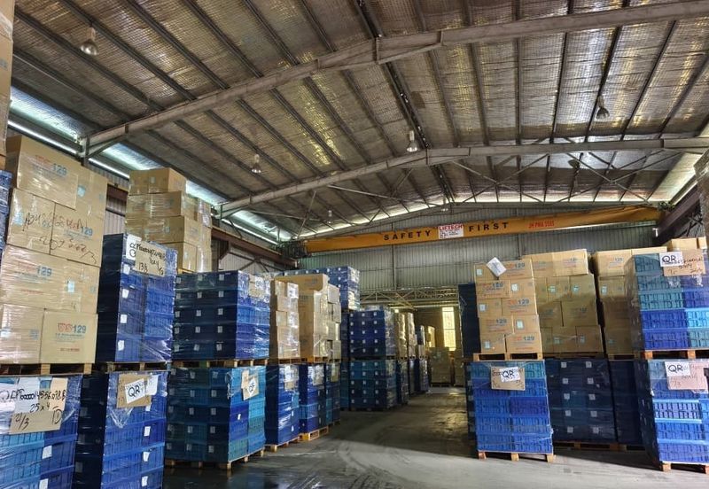 Kawasan Perindustrian Senai Fasa 3