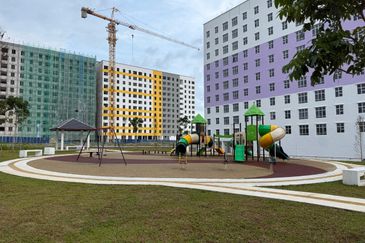 Pangsapuri Cendera 1