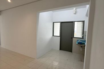 Pangsapuri Cendera 1